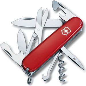 Zakmes Victorinox Climber SilverTech
