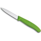 VICTORINOX Gemüsemesser Swiss Classic silber, grün