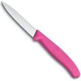 Victorinox - Schilmes Swiss Classic - Roze - 8 cm - Ergonomisch Handvat