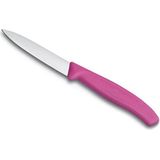 Victorinox - Schilmes Swiss Classic - Roze - 8 cm - Ergonomisch Handvat