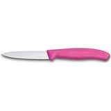 Victorinox - Schilmes Swiss Classic - Roze - 8 cm - Ergonomisch Handvat