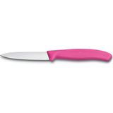 Victorinox - Schilmes Swiss Classic - Roze - 8 cm - Ergonomisch Handvat