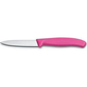 Victorinox Groente /schilmesje Swiss Classic Roze lemmet 8
