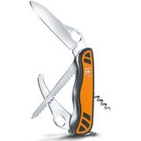 Victorinox HunterXT 6functies zakmes rvs oranje