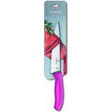 Victorinox - 6.8006.19L5B - Tranchiermesser - Roze - Kunststof