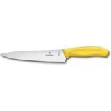 Victorinox - 6.8006.19L5B - Tranchiermesser - Roze - Kunststof