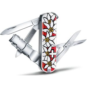Victorinox - NailClip 580 - Nagelknipper - Edelweiss - Multi-tool