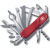 Victorinox Evolution 28 rood 2.5383.E Zwitsers zakmes