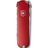 Victorinox - Nagelknipser - Rood - Staal