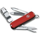 Victorinox - Nagelknipser - Rood - Staal