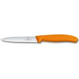 Victorinox Schilmes 10 Cm Getand - Oranje