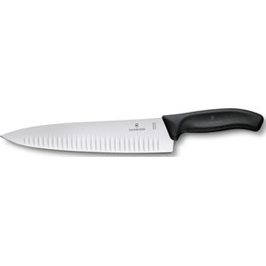 Victorinox - Swiss Classic - Koksmes - Zwart - Fibrox