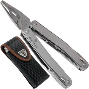 Victorinox Swiss Tool Spirit X 24 Functies met Nylon Etui