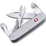 Victorinox Pioneer X Zakmes 9 Functies Zilver Alox