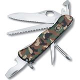 Victorinox Trailmaster Zwitsers Zakmes - 12 Functies - Camouflage