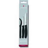 Victorinox - Swiss Classic - Dunschiller-set - Zwart - 3-delig