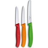Victorinox - 6.7116.32 - Groenteset - Meerkleurig - Kunststof Handgreep