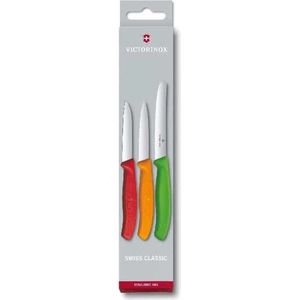 Victorinox - 6.7116.32 - Groenteset - Meerkleurig - Kunststof Handgreep
