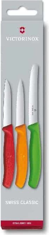 Victorinox - 6.7116.32 - Groenteset - Meerkleurig - Kunststof Handgreep