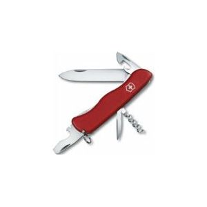 Vitorinox Picknicker Red Zwitses Zakmes - 11 Functies - Rood