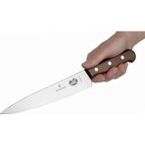 Victorinox Vleesmes met Houten Handvat - 19 cm - DP583