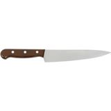 Victorinox Vleesmes met Houten Handvat - 19 cm - DP583