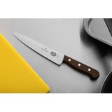 Victorinox Vleesmes met Houten Handvat - 19 cm - DP583