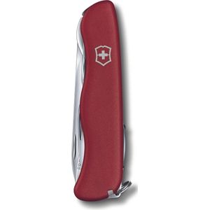 Victorinox Trailmaster Zwitsers Zakmes Red - 12 Functies - Rood