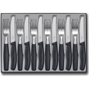 Groentemessen - RVS - 2 Stuks