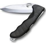 Victorinox Large Pocket Knife with Lock Blade - Hunter Pro - Black