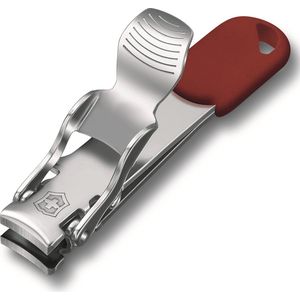 Victorinox - Nagelknipser - Rood - Roestvrij Staal - 2 Functies