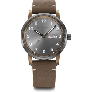 Wenger Swiss Made 01.1541.123  Attitude Herenhorloge 42mm