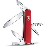 VICTORINOX Schweizer Taschenmesser Spartan rot
