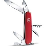 VICTORINOX Schweizer Taschenmesser Spartan rot