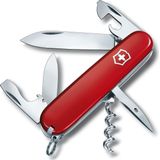 VICTORINOX Schweizer Taschenmesser Spartan rot