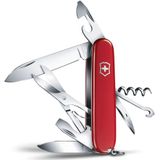 Victorinox Swiss Army Climber Multitool 14 Functies Rood