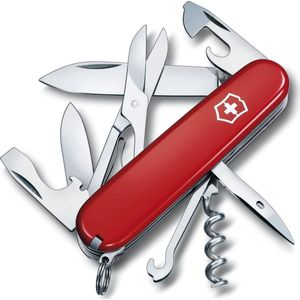 Victorinox Swiss Army Climber Multitool 14 Functies Rood