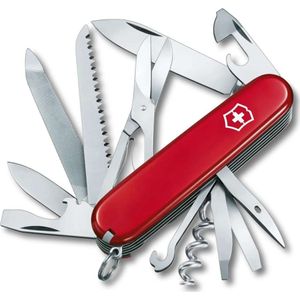 Victorinox - Ranger - Multitool - Rood - Roestvrij Staal - 21 Functies