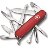 Victorinox Fieldmaster Red Zwitsers Zakmes - 15 Functies - Rood