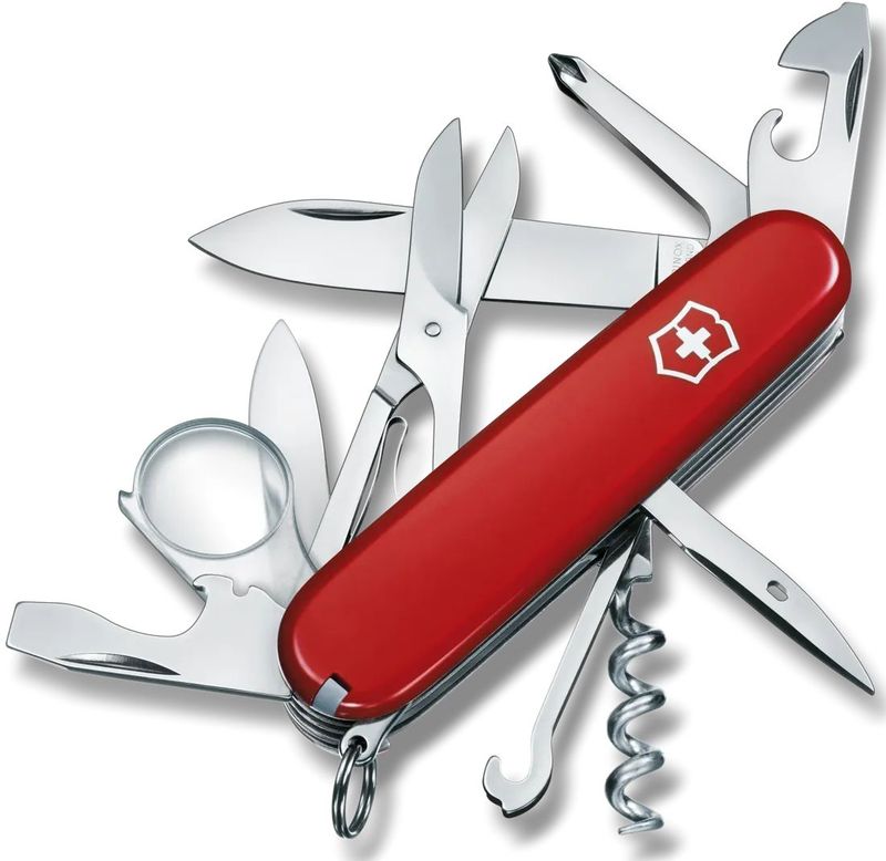 Victorinox Explorer Swiss Army Penknife