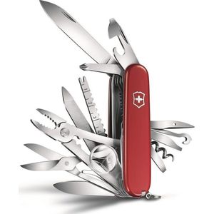 Victorinox Swiss Army Champs Multitool 33 Functies Rood