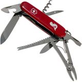 Victorinox Angler Rood 18 Functies