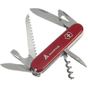 Victorinox Zakmes swissarmy camper blstr 13 functies