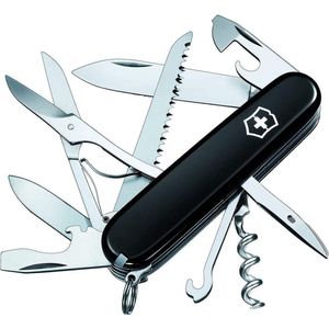 victorinox Medium zakmes voor jacht Swiss made zakmes met 15 functies