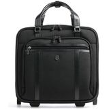 Victorinox Werks Professional 2-Wiel Business Trolley 38 cm laptopvak black