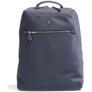Victorinox Victoria Signature Compacte Rugzak 38 cm laptopvak  blauw