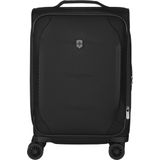 Victorinox Crosslight Softside 4 wielen Cabinewagen 55 cm black