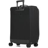 Victorinox Crosslight Softside 4 wielen Trolley M 68 cm black