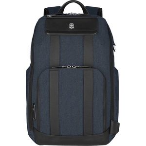 Victorinox Architecture Urban2 Deluxe Backpack melange blue/black backpack