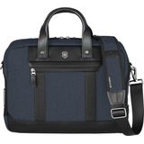 Victorinox Architecture Urban2 Briefcase melange blue/black